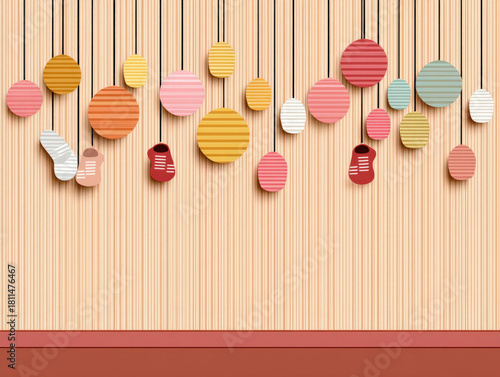Baby background
