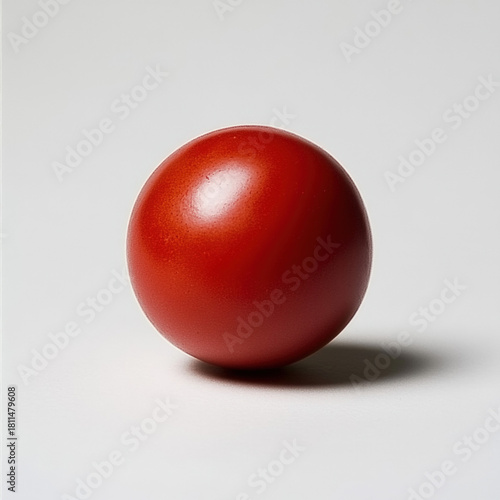 Red Nose Isolated