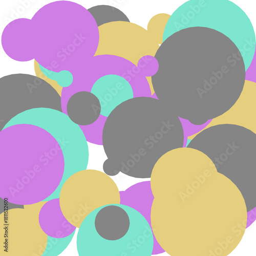 deep sunset abstract vector