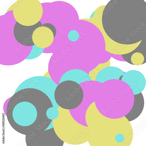 noble plain abstract vector