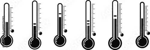 Security access vector set, vehicle control barrier, open boom gate, and entrance icons.