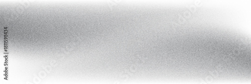 Gritty texture sand on transparent background.Monochrome noise halftone, grit pattern.Vector isolated illustration