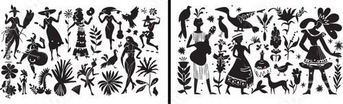 Dancer illustration vector, ballet movement artwork, sports and motion drawing, athletic body sketch, expressive dancer clipart, choreography art design, fitness motion vector, hand drawn ballet pose,