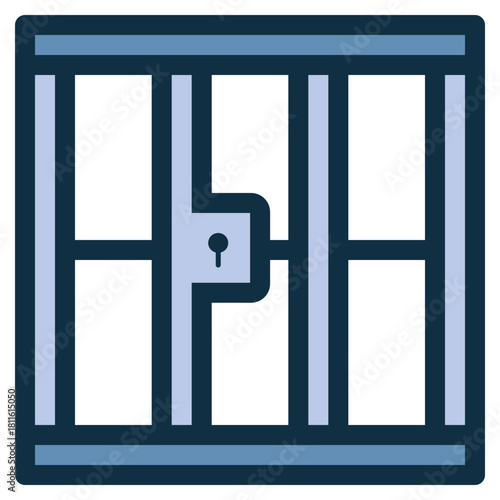 prison jail icon