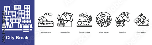 city break 