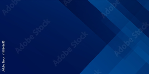 modern blue abstract background with elegant bright diagonal lines
