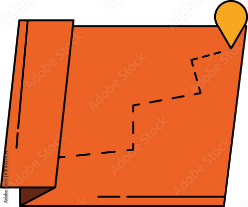 Adventure awaits explore maps for exciting travels Milestone Tracking Brainstorm