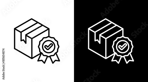 Best Product With Icon Set Design