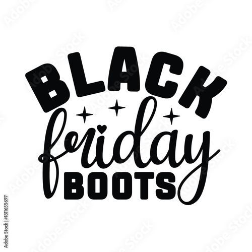 black friday boots