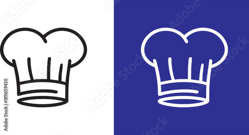 Stylized minimalist graphic design of a partially filled open container