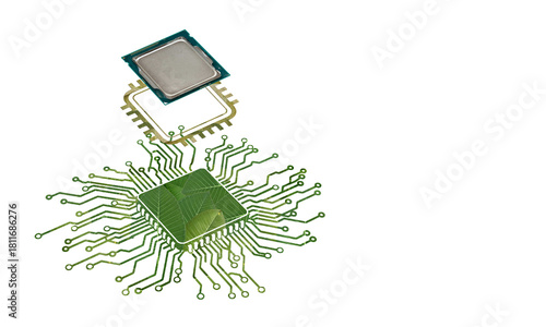 Green Computing and Eco-Friendly Processor Technology