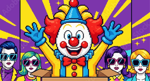 abstract colorful background