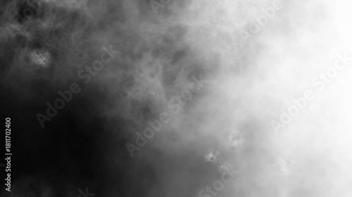 black and white abstract background