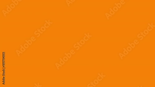 abstract orange background with waves