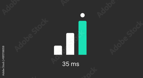 Network Latency Indicator
