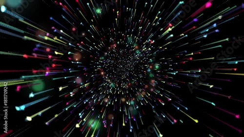 abstract colorful background