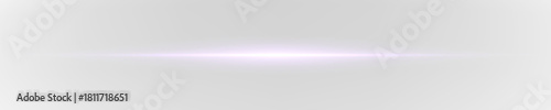 Purple horizontal streaks glide smoothly across a transparent PNG layer. Sparkling particles illuminate glowing motion trails vividly. Perfect for futuristic or tech visuals.