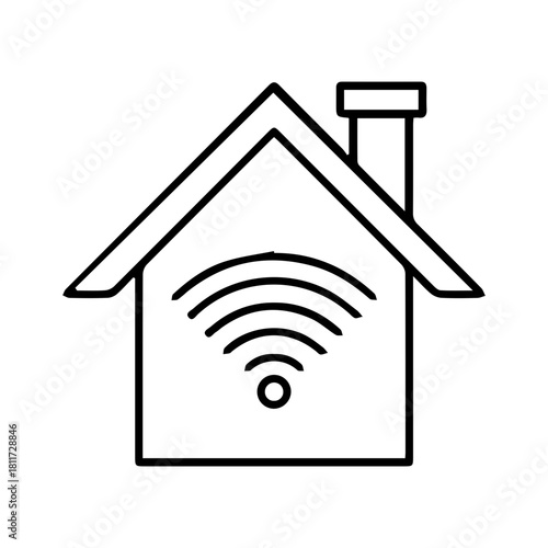 Smart Home Wifi Signal