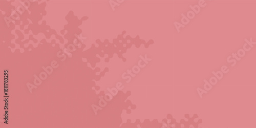 Abstract Rose, Salmon Background: Organic Rounded Shapes, Mottled Texture, Ideal Backdrop