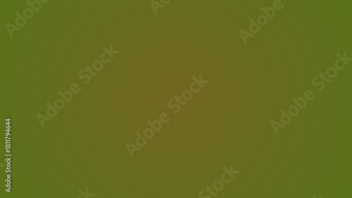 Dynamic Radial Gradient: Earthy Fire and Green Transition