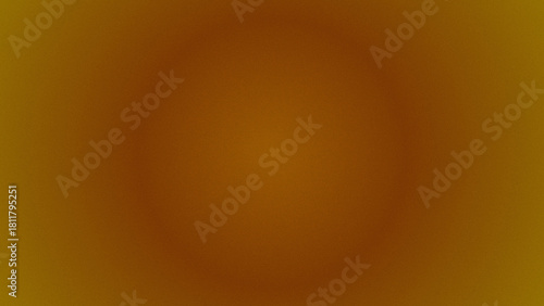 Earthy Radial Gradient Background with Organic Colors