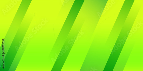 Green color bright background, abstract computer graphic illustration