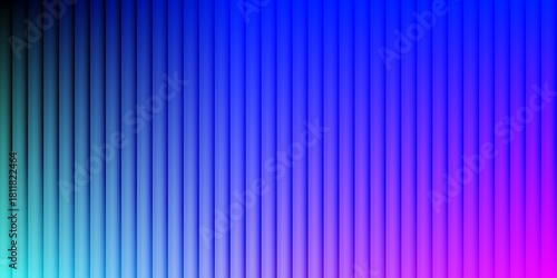 abstract background with lines, Neon Vertical Stripes.