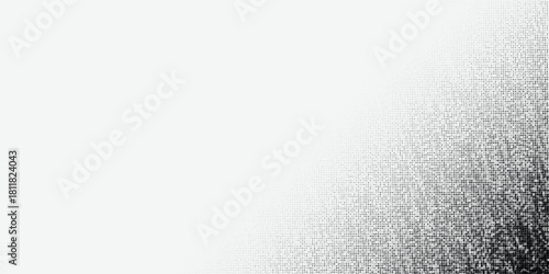 retro diagonal glitchy 8 bit video game backdrop. vector dots background