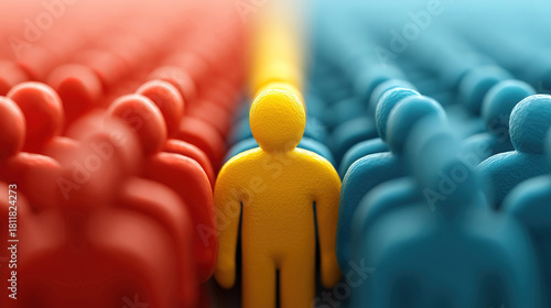 Workforce leadership concept designed to enhance strategic planning and team performance