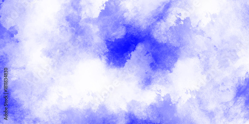  Decorative pabstract baby blue water colored stains or sky background,laster with the effect of wet silk. Delicate turquoise texture.