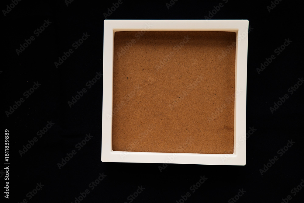 Fototapeta premium Simple Decorative Frames for Artwork Presentation
