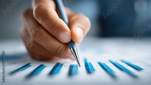 Business Analysis: Stock Charts & Data Analytics for Financial Growth, Finance