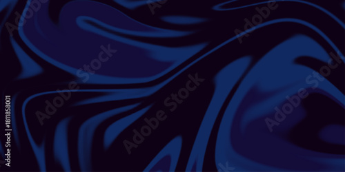 Abstract Textured Blue Wave Pattern Background with Gradients liquid gradient background. Abstract alcohol paint background with marble pattern wallpaper .