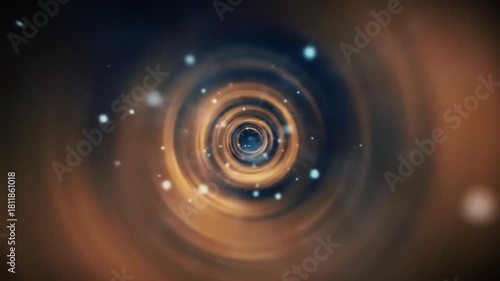 blue spiral galaxy