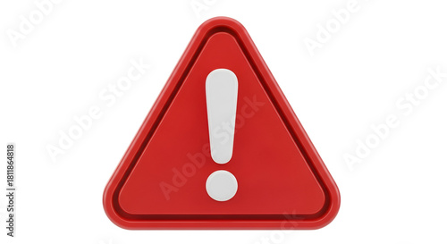 Red Exclamation Mark Warning Sign d5fe9676d8d979eb3c743bcf00756259dr