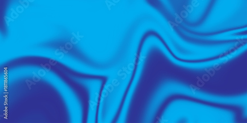 Abstract blue painting background. Liquid dynamic grainy texture, Colorful poster design with liquid and curve lines. Liquid marble paint effect background. Sky blue fluid texture .

