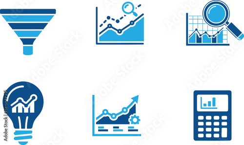 Data Analytics and Insights Icon