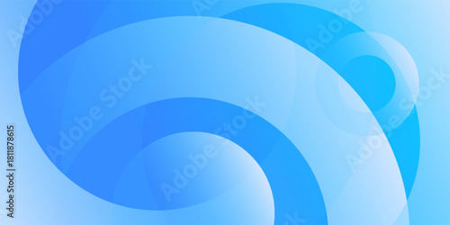 Cyber Monday. E-commerce event promotion banner. Online shopping. Abstract futuristic background with soft white gradient circles. sale, december, defocused, design, discount, vector