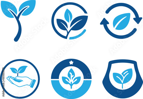 Healthy Organic Food Icon