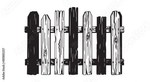 Row of vintage mechanical components arranged in a linear pattern for study and contrast.