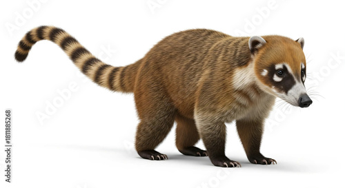 South American Coati