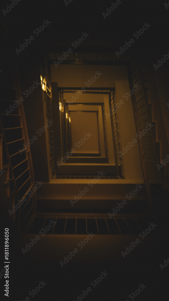 Fototapeta premium omber architeceur