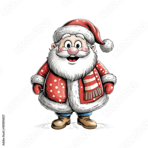 Santa Clipart png