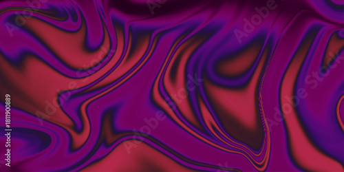 abstract vivid multicolor liquid background. Abstract background of colorful liquid liner. Abstract texture of liquid acrylic.

