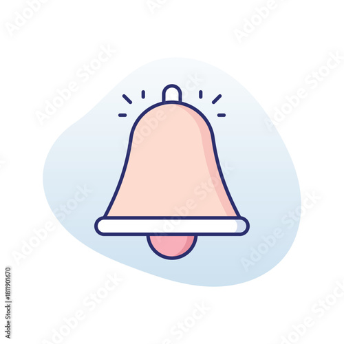 Bell  vector icon