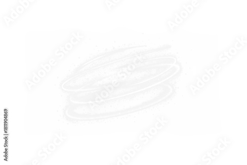 Dynamic whirling light effect PNG overlay with transparent background.