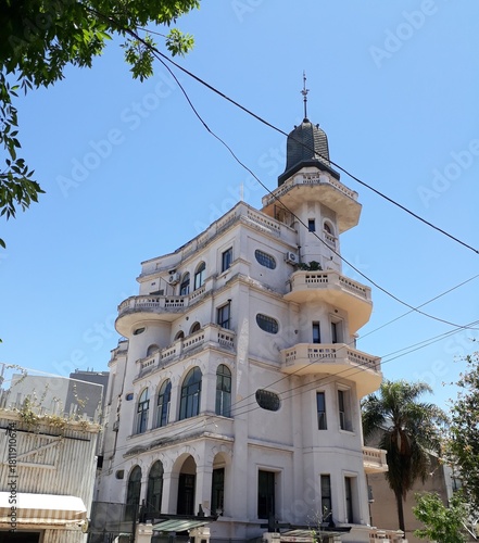 edificio único