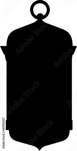Ramadan lantern