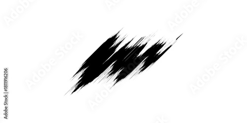 Tire tread marks, wheel textures, tire marks - car racing, motocross, drift, rally, off-road and others. Vector black isolated texture in grunge style