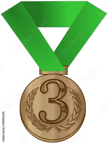 Bronze medal